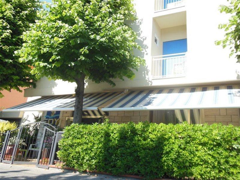 Hotel Edy Rimini Luaran gambar