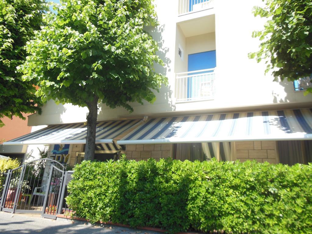 Hotel Edy Rimini Luaran gambar
