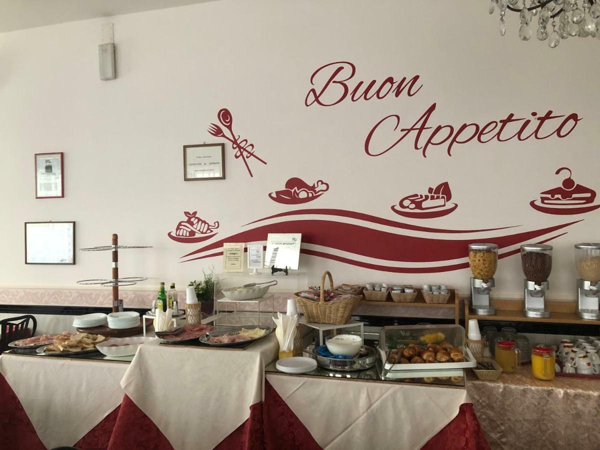 Hotel Edy Rimini Luaran gambar