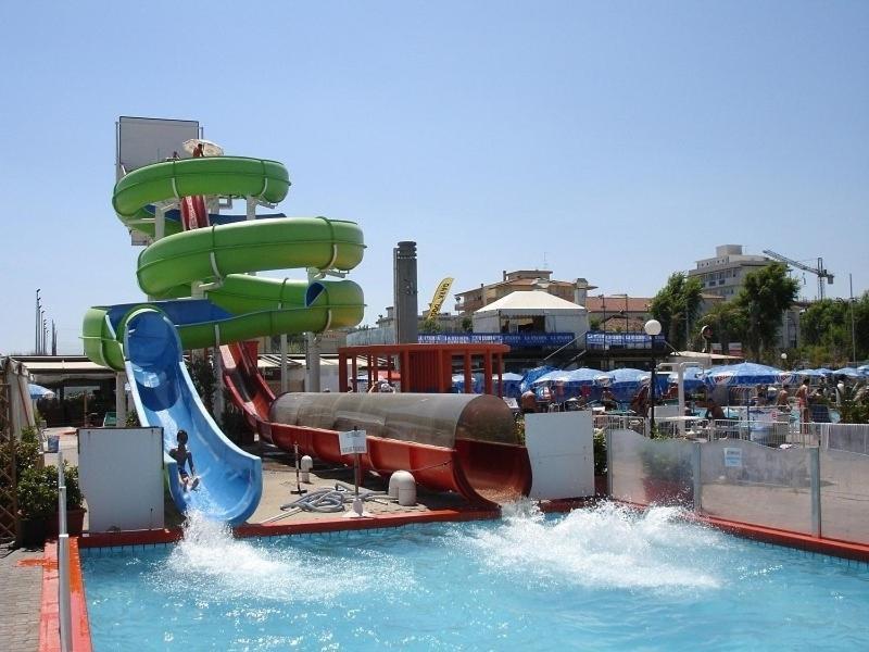 Hotel Edy Rimini Luaran gambar