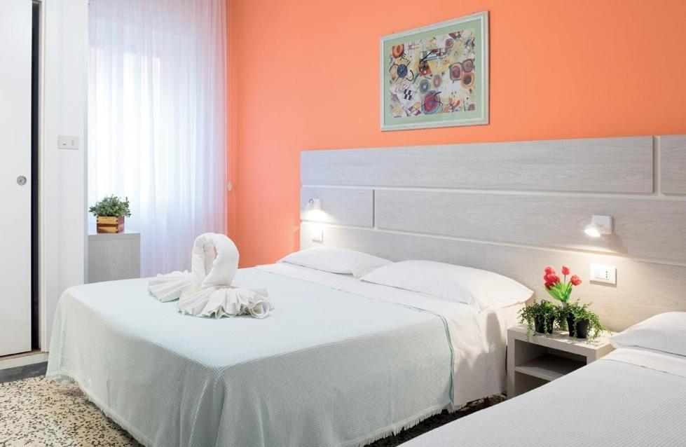 Hotel Edy Rimini Luaran gambar