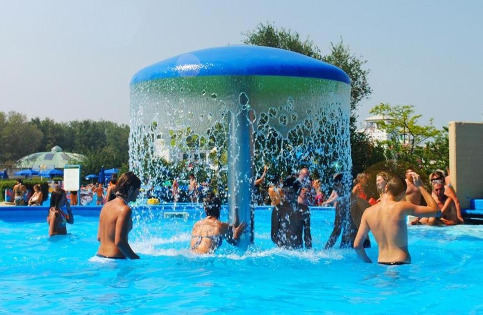 Hotel Edy Rimini Luaran gambar